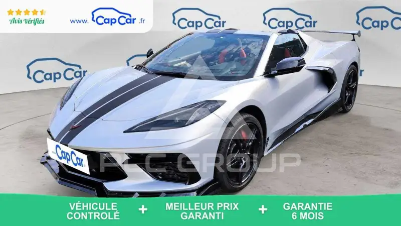 2022 Chevrolet Corvette