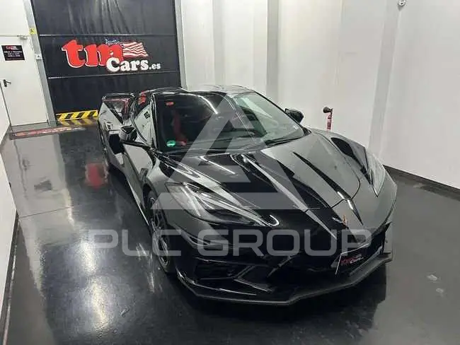 2022 Chevrolet Corvette
