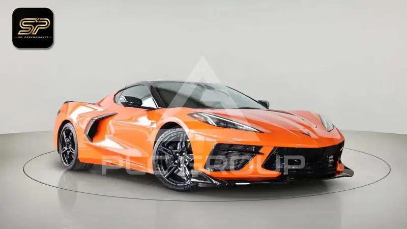 2022 Chevrolet Corvette