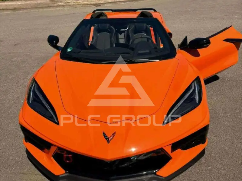 2022 Chevrolet Corvette