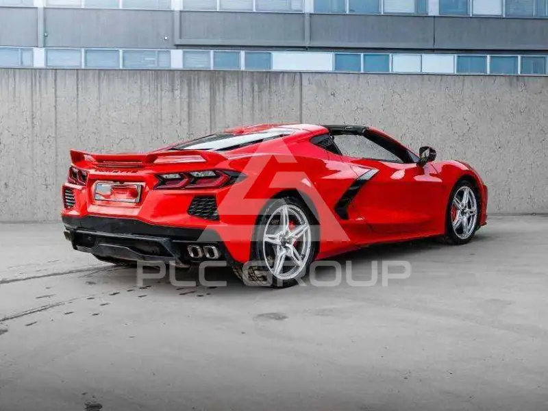2022 Chevrolet Corvette