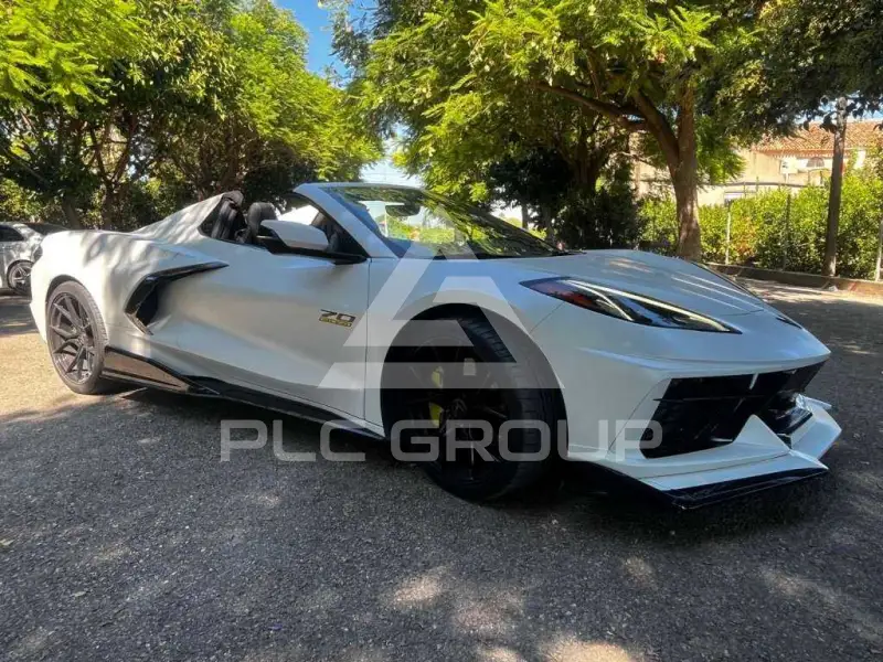 2022 Chevrolet Corvette