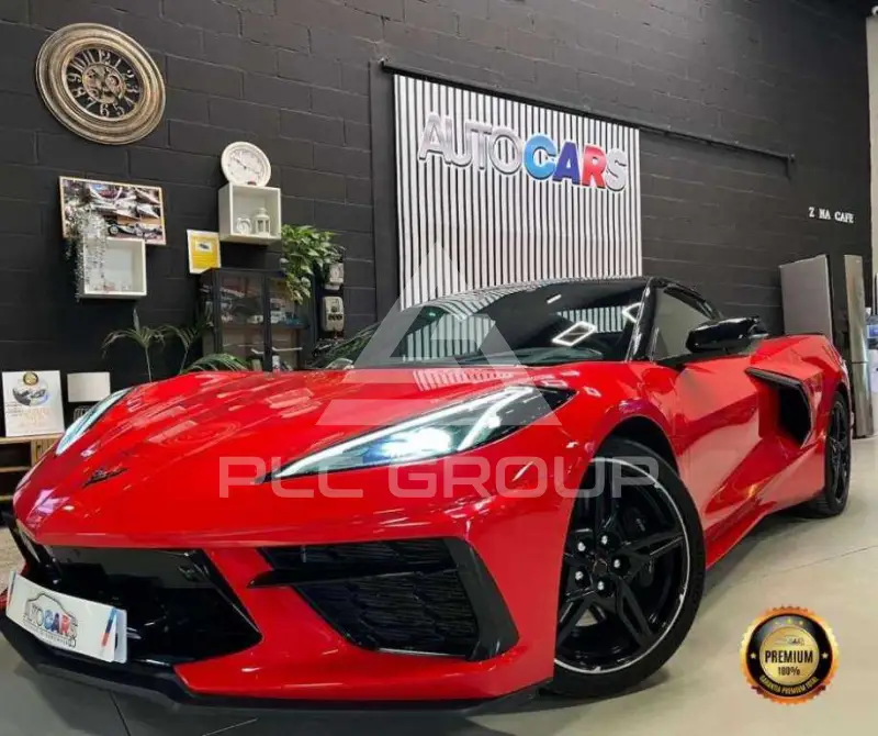 2022 Chevrolet Corvette