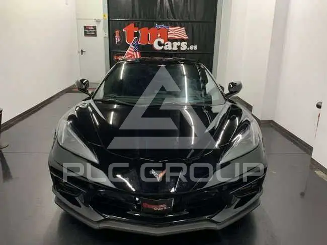 2022 Chevrolet Corvette