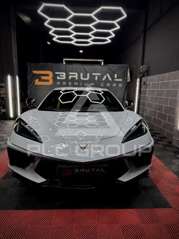 2022 Chevrolet Corvette