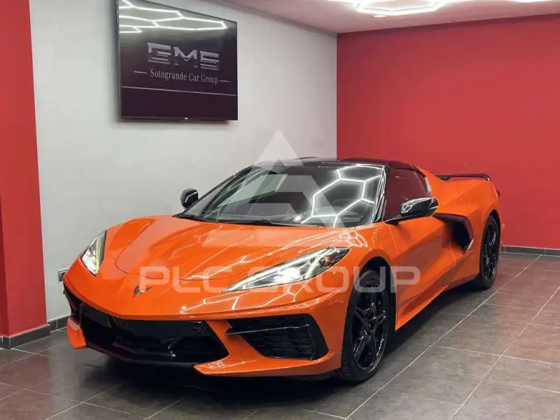 2022 Chevrolet Corvette