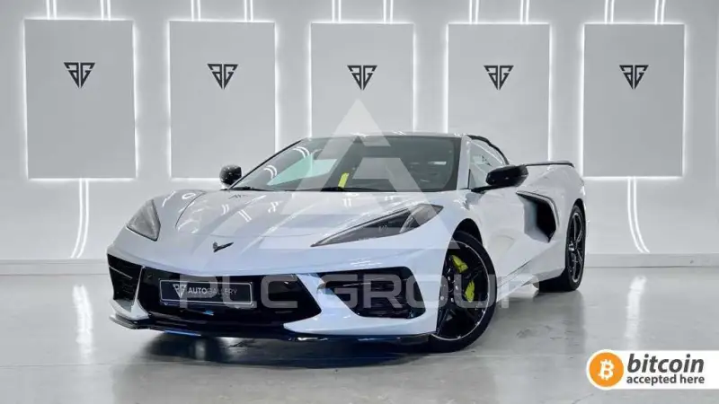2022 Chevrolet Corvette