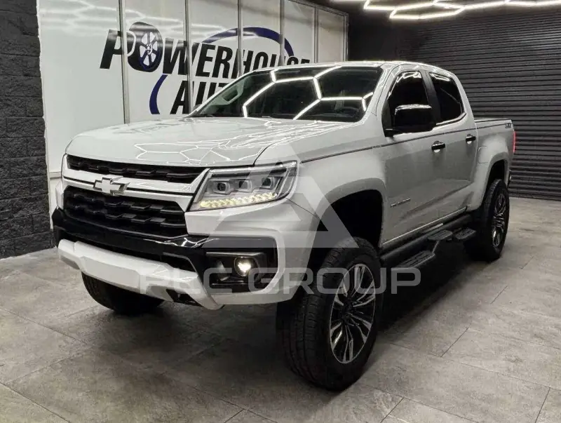 2022 Chevrolet Colorado
