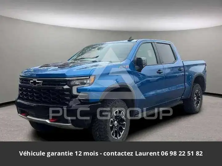 2022 Chevrolet Silverado