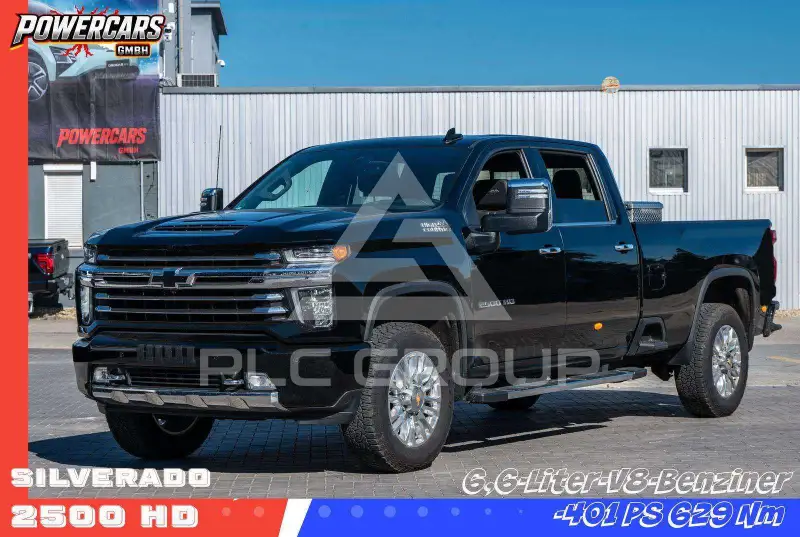 2022 Chevrolet Silverado