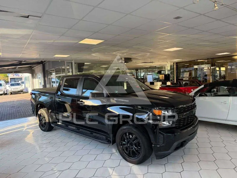 2022 Chevrolet Silverado