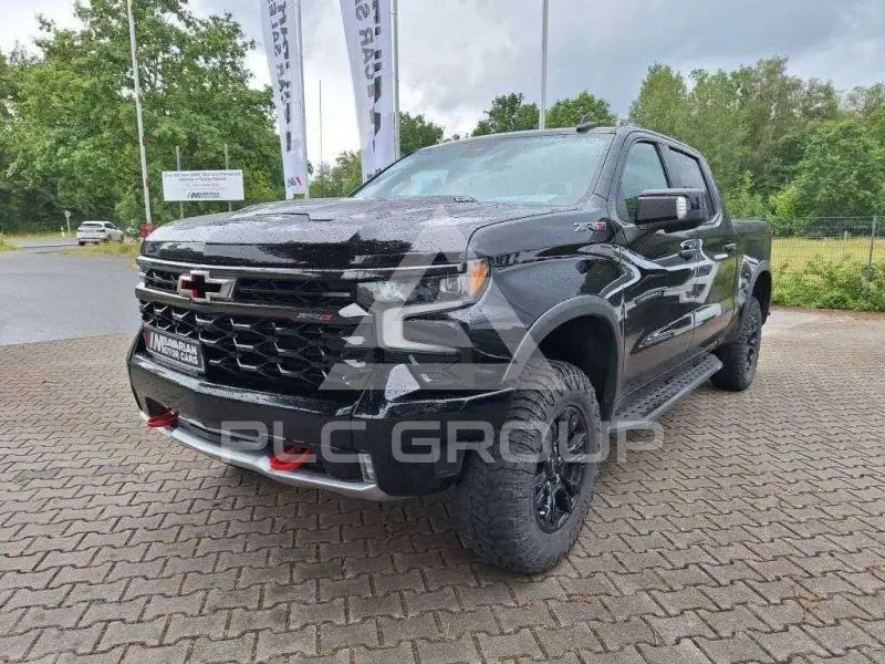 2022 Chevrolet Silverado
