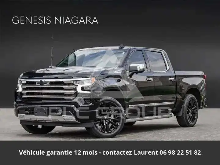 2022 Chevrolet Silverado