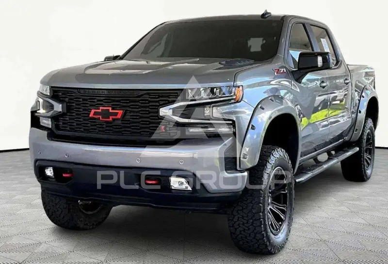 2022 Chevrolet Silverado