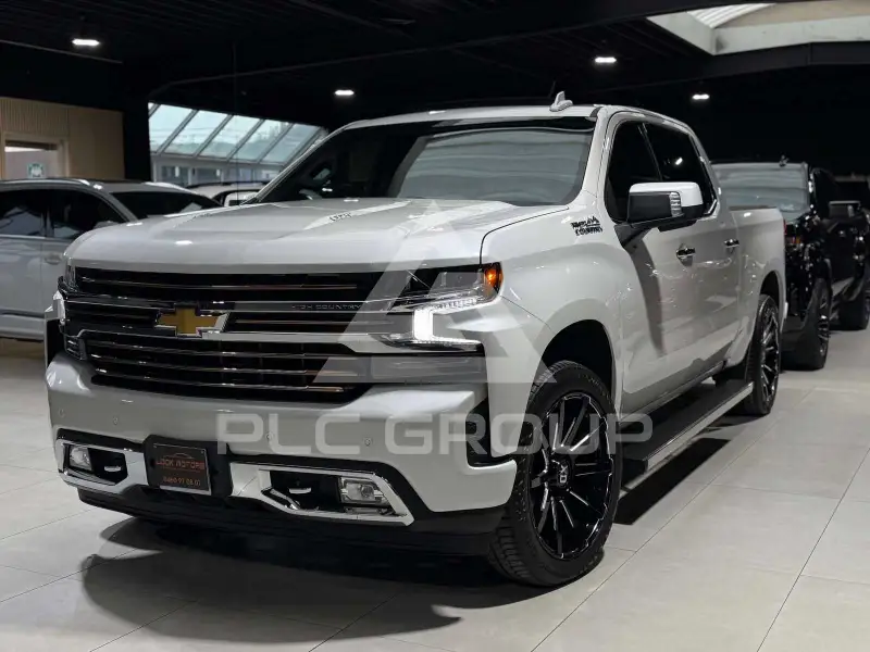 2022 Chevrolet Silverado