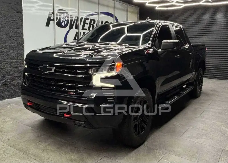 2022 Chevrolet Silverado