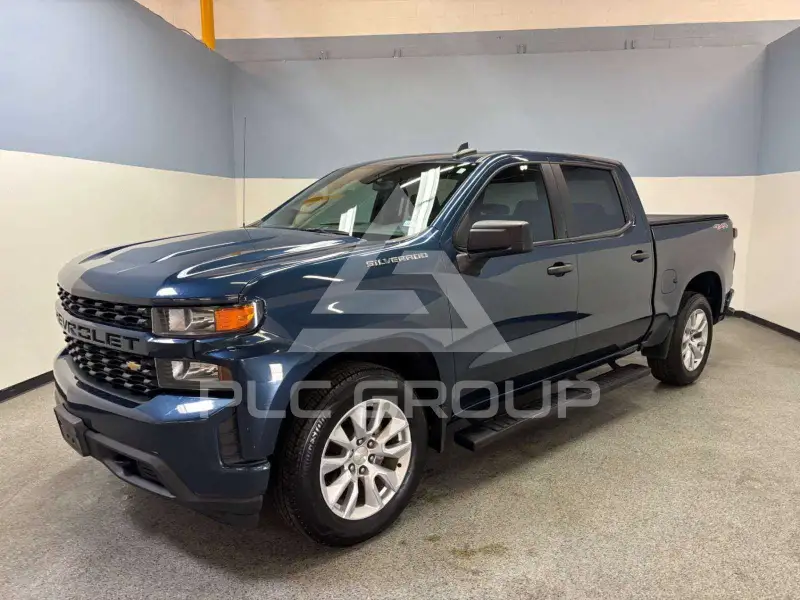 2022 Chevrolet Silverado