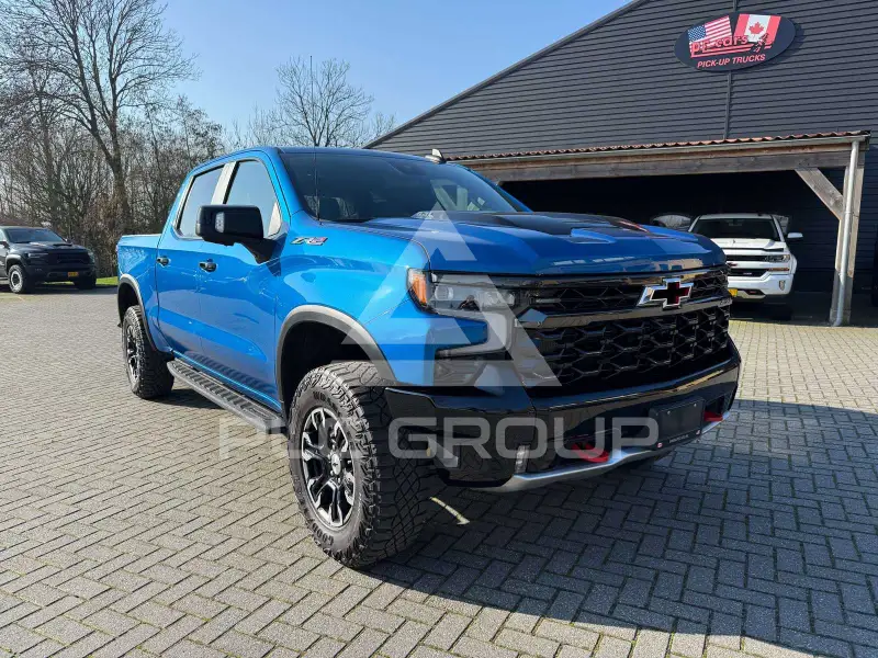 2022 Chevrolet Silverado