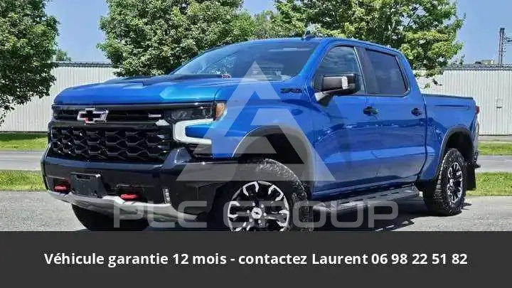 2022 Chevrolet Silverado