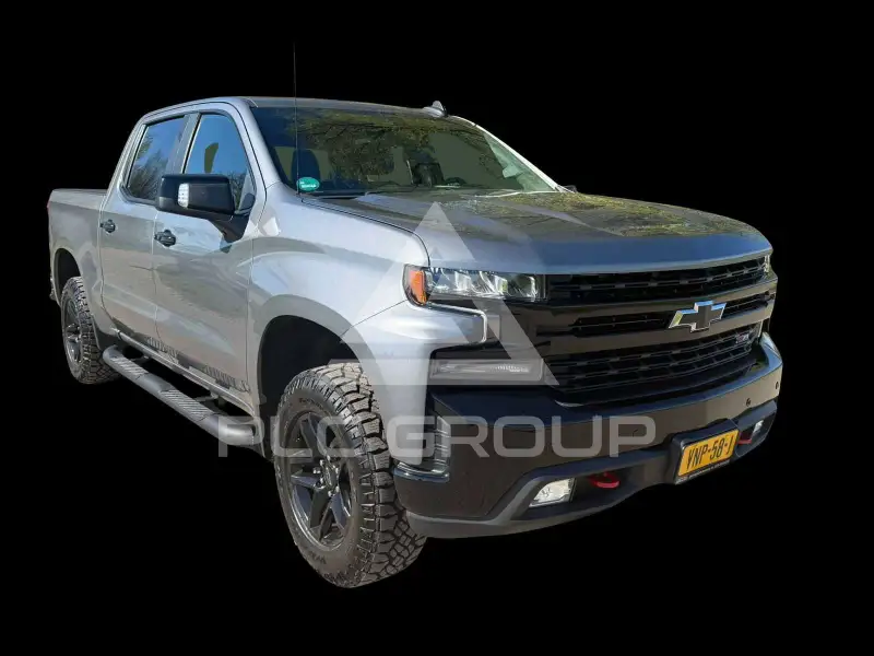 2022 Chevrolet Silverado