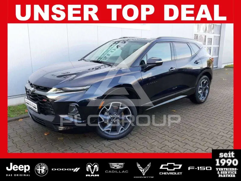 2022 Chevrolet Blazer