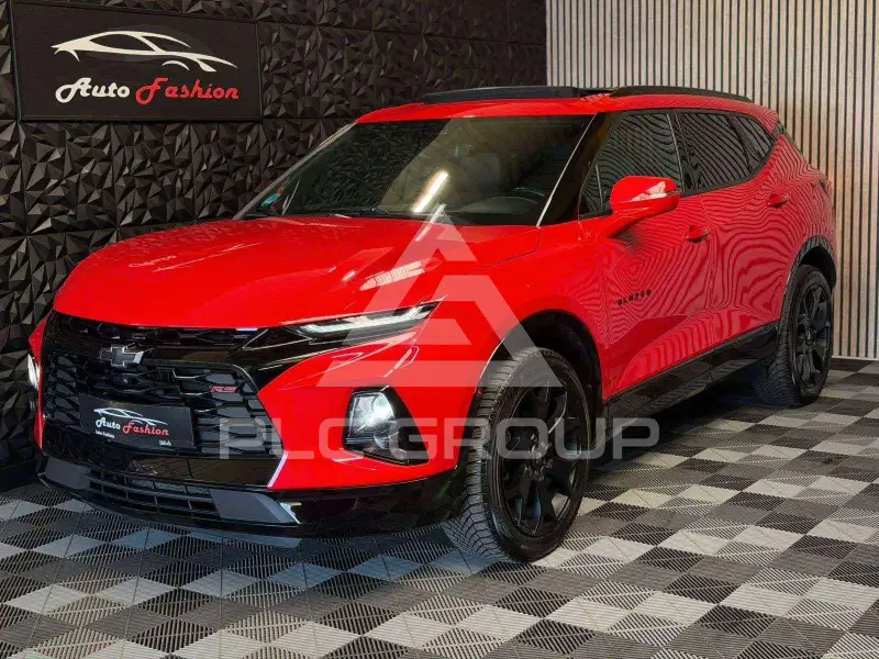 2022 Chevrolet Blazer