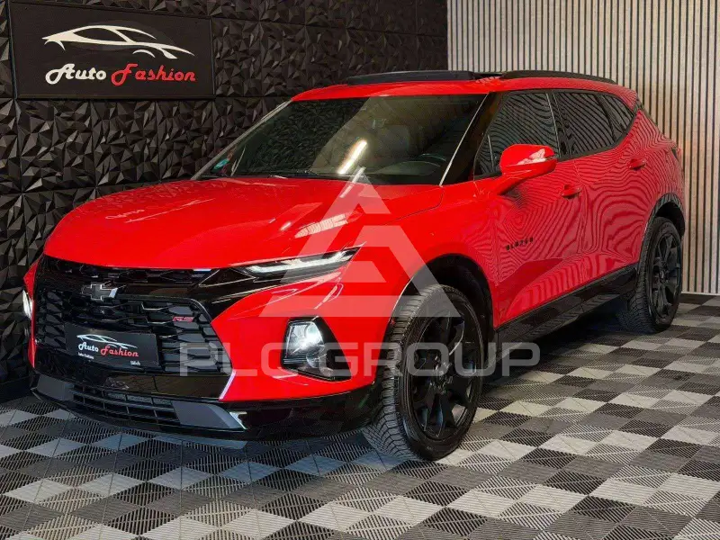 2022 Chevrolet Blazer