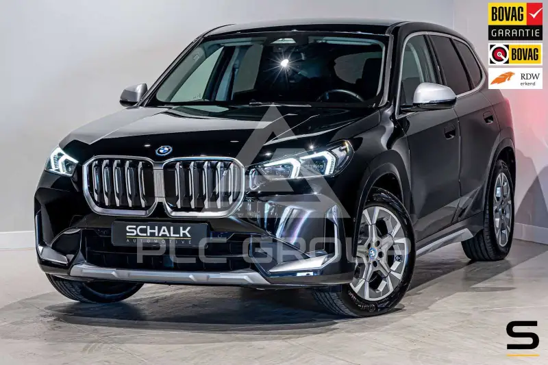 2022 BMW iX