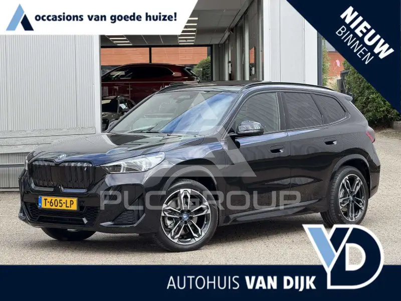 2022 BMW iX