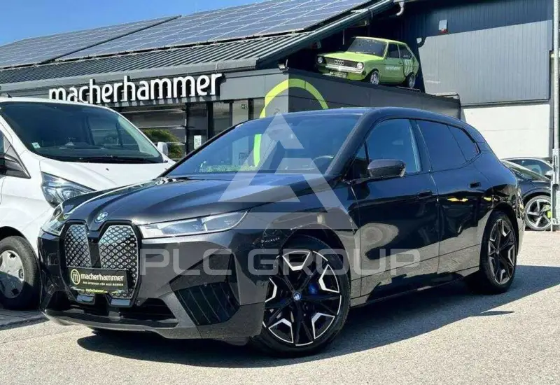 2022 BMW iX