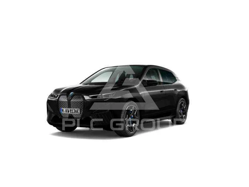 2022 BMW iX