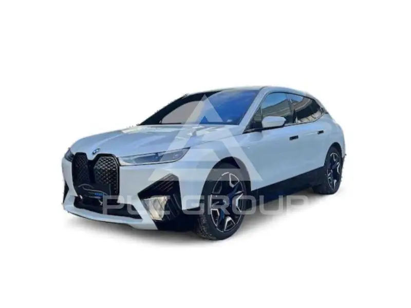 2022 BMW iX