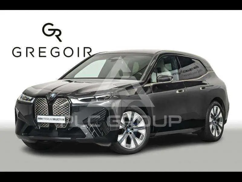 2022 BMW iX