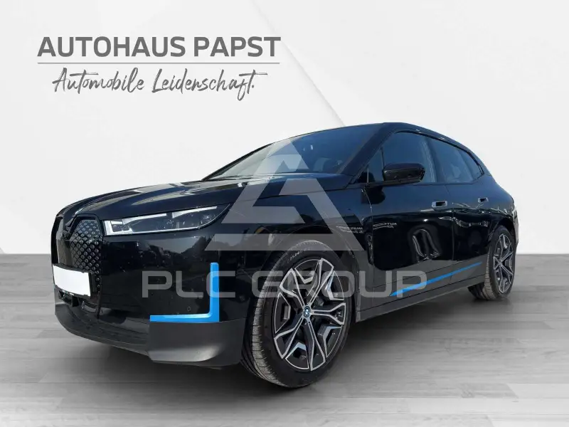 2022 BMW iX