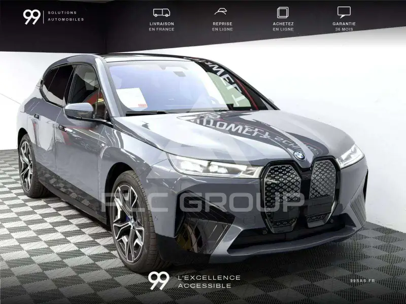 2022 BMW iX