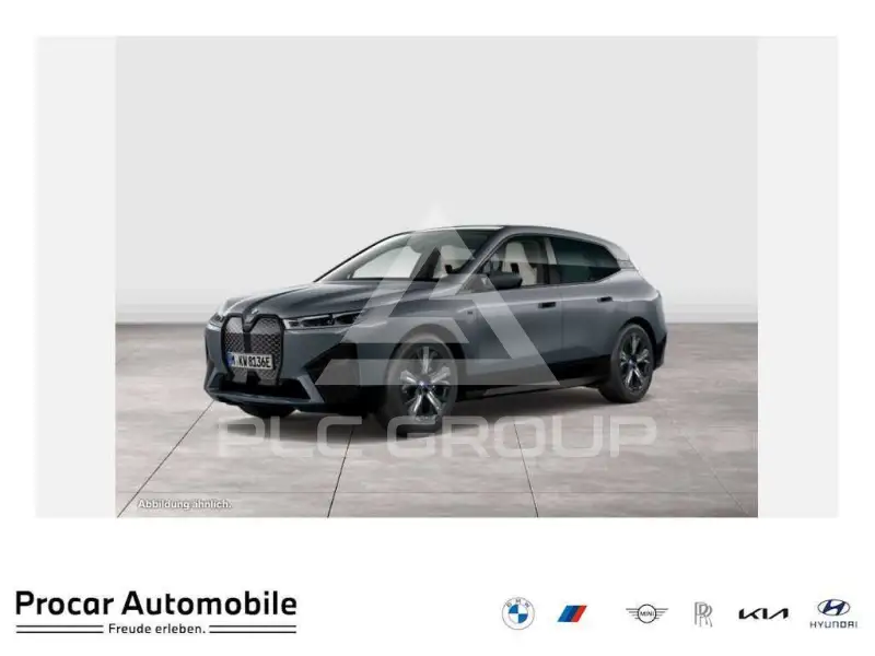 2022 BMW iX