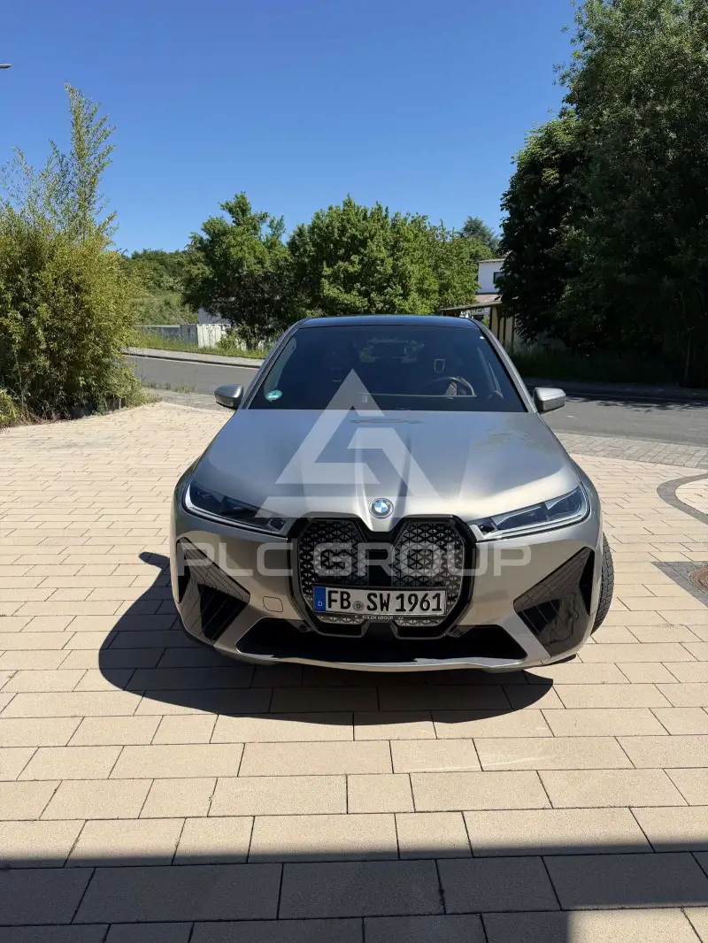 2022 BMW iX