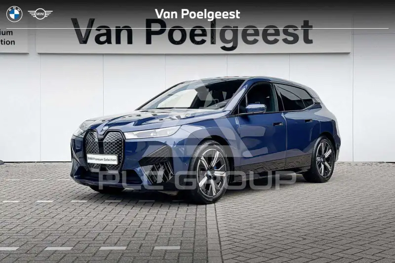 2022 BMW iX