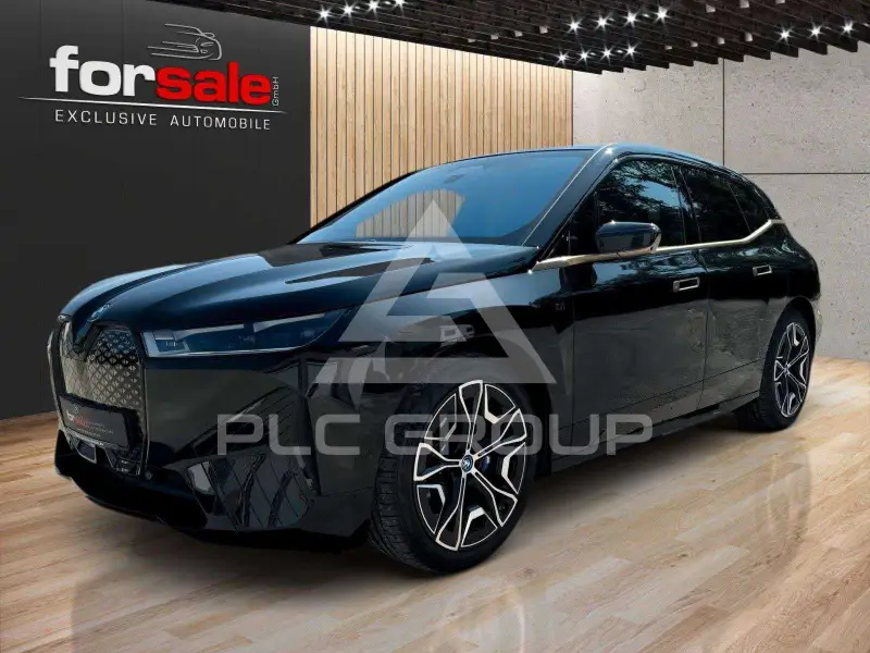2022 BMW iX