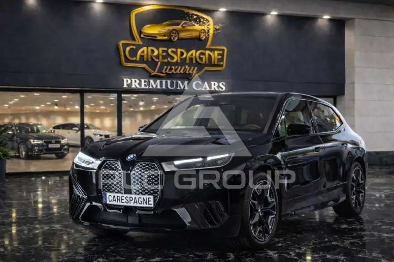 2022 BMW iX