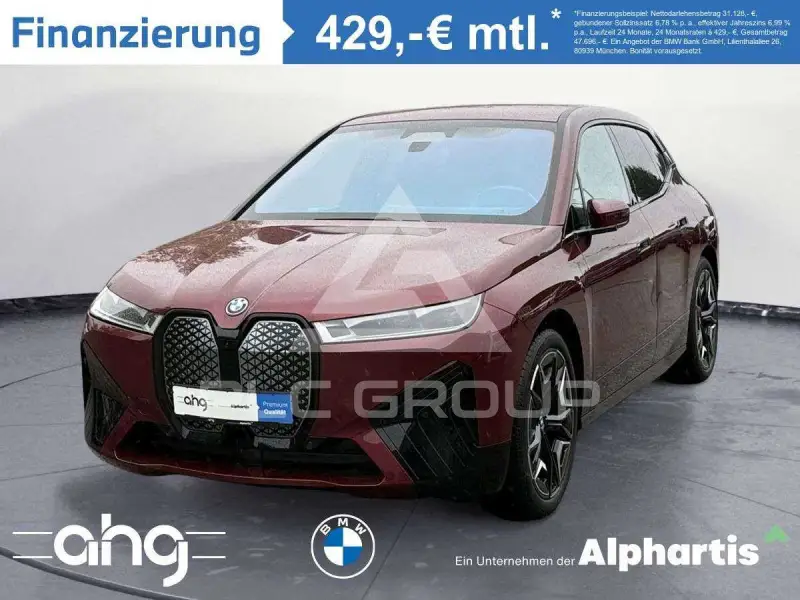 2022 BMW iX