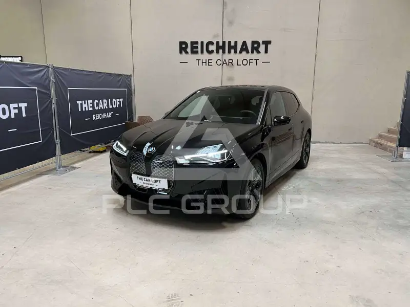 2022 BMW iX