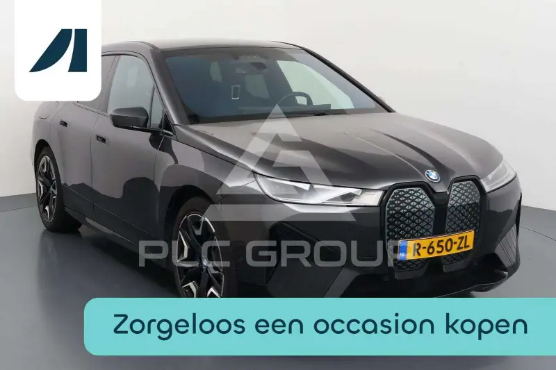 2022 BMW iX