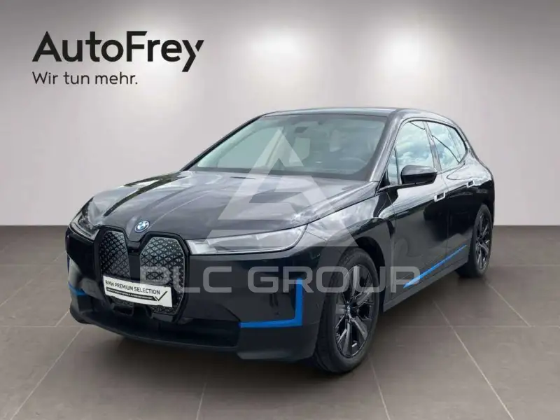 2022 BMW iX