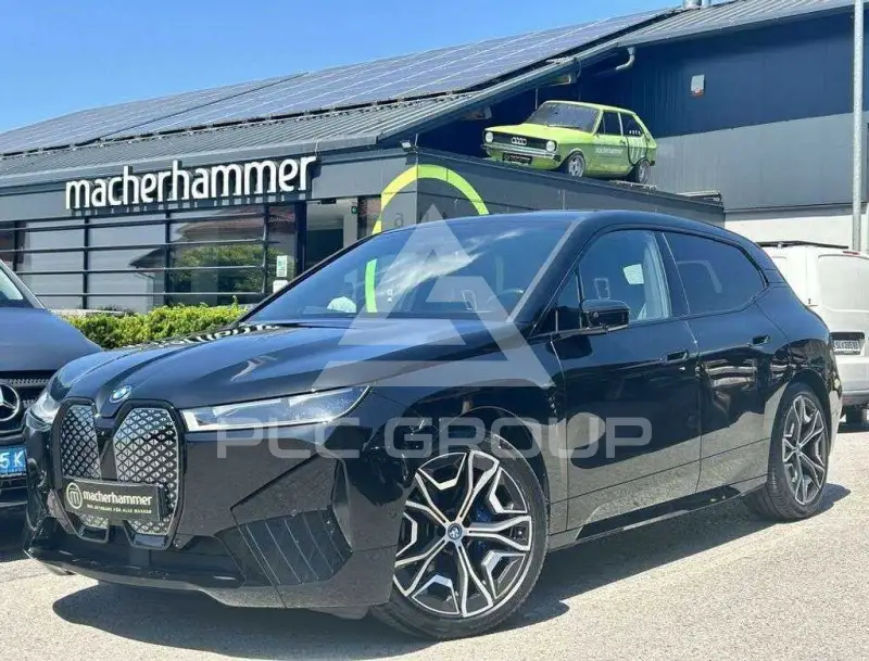 2022 BMW iX