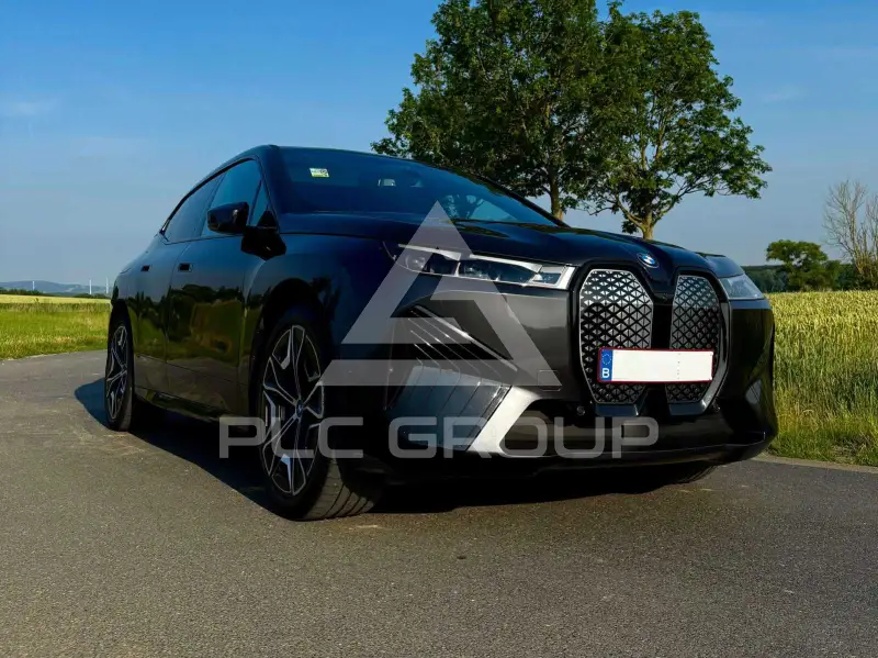 2022 BMW iX