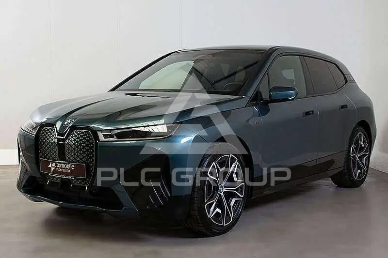 2022 BMW iX