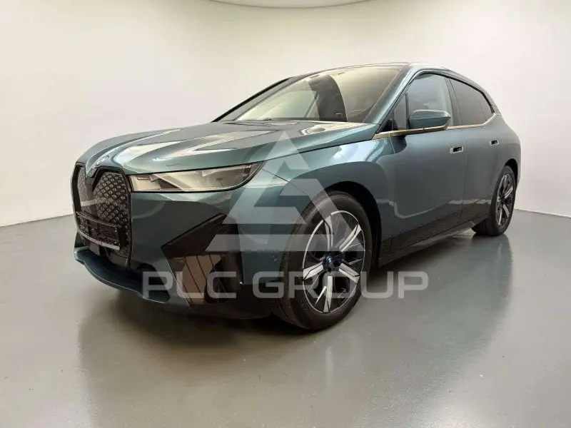 2022 BMW iX