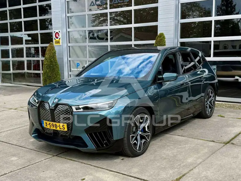 2022 BMW iX