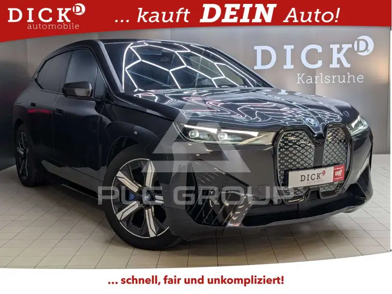2022 BMW iX